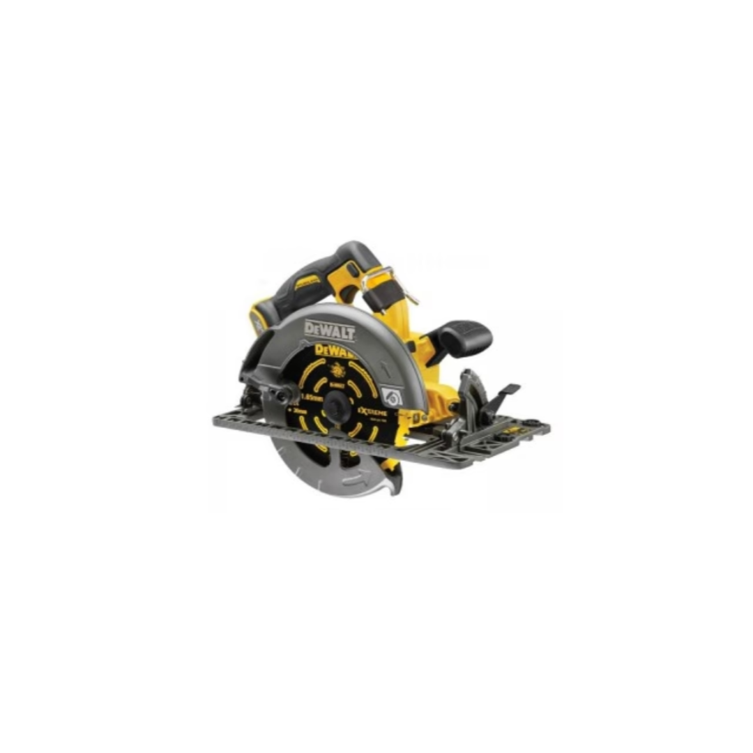 Dewalt flexvolt circular saw with rail hotsell