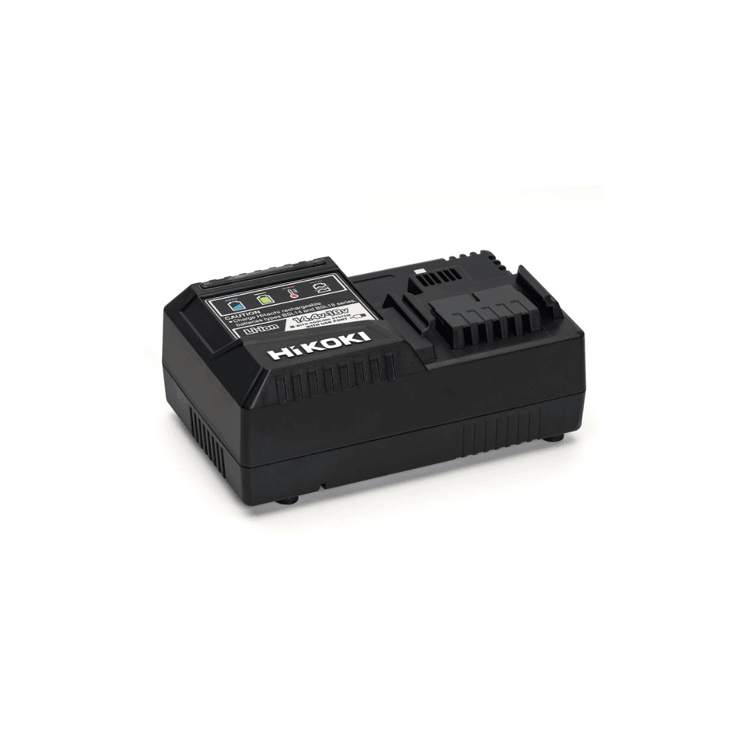 HiKOKI UC18YSL3 14.4v 18v 36v Li Ion Slide Rapid Power Tool Charger Tool Source