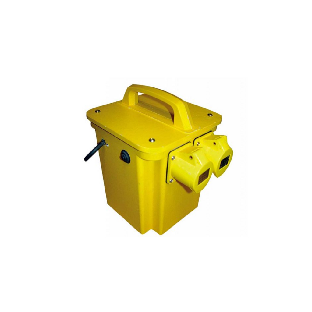 Tala Portable Transformer 3.3kVA 2 x 16A