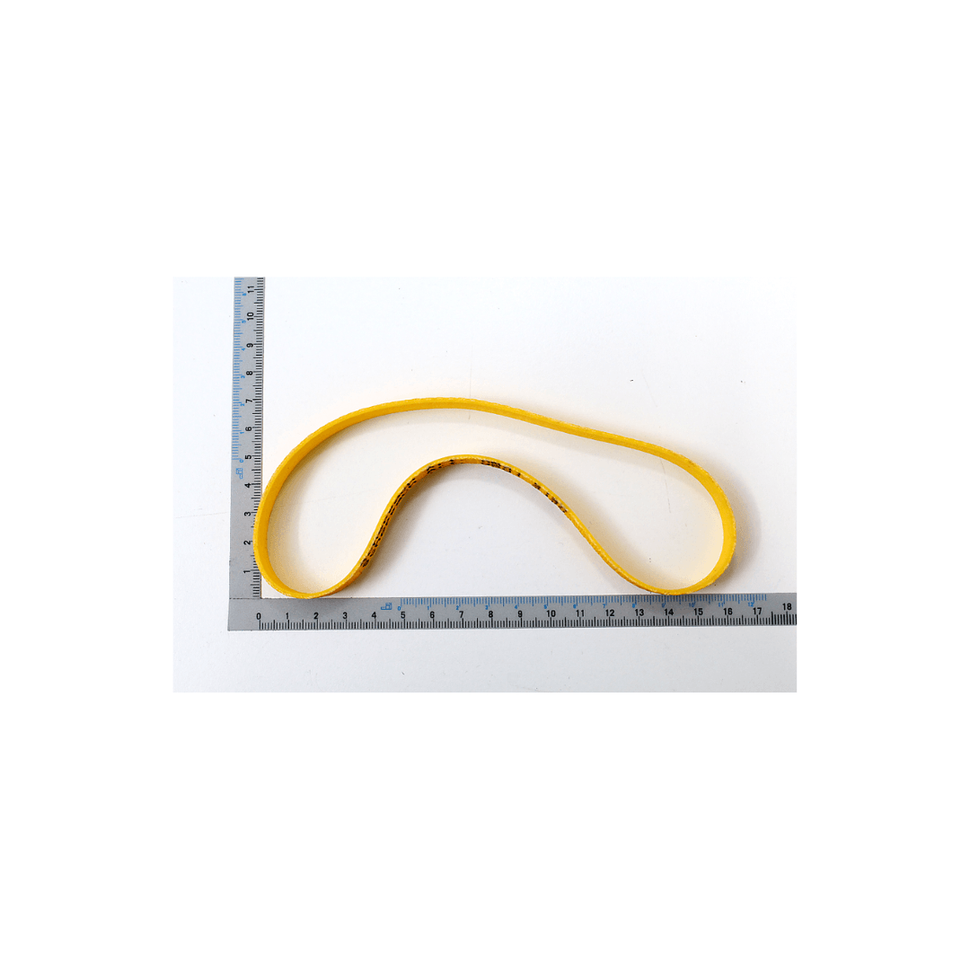 Courroie Plate Pour Tamis à Tambour Scheppach - Modèle 05012119, 460 X 12 Mm, Caoutchouc Haute Résistance