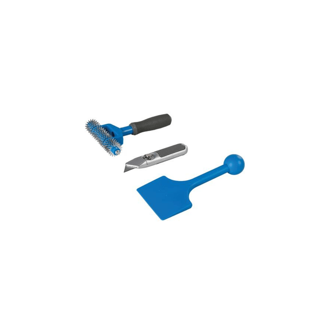 Silverline Carpet Tool Set 3pce Tool Source