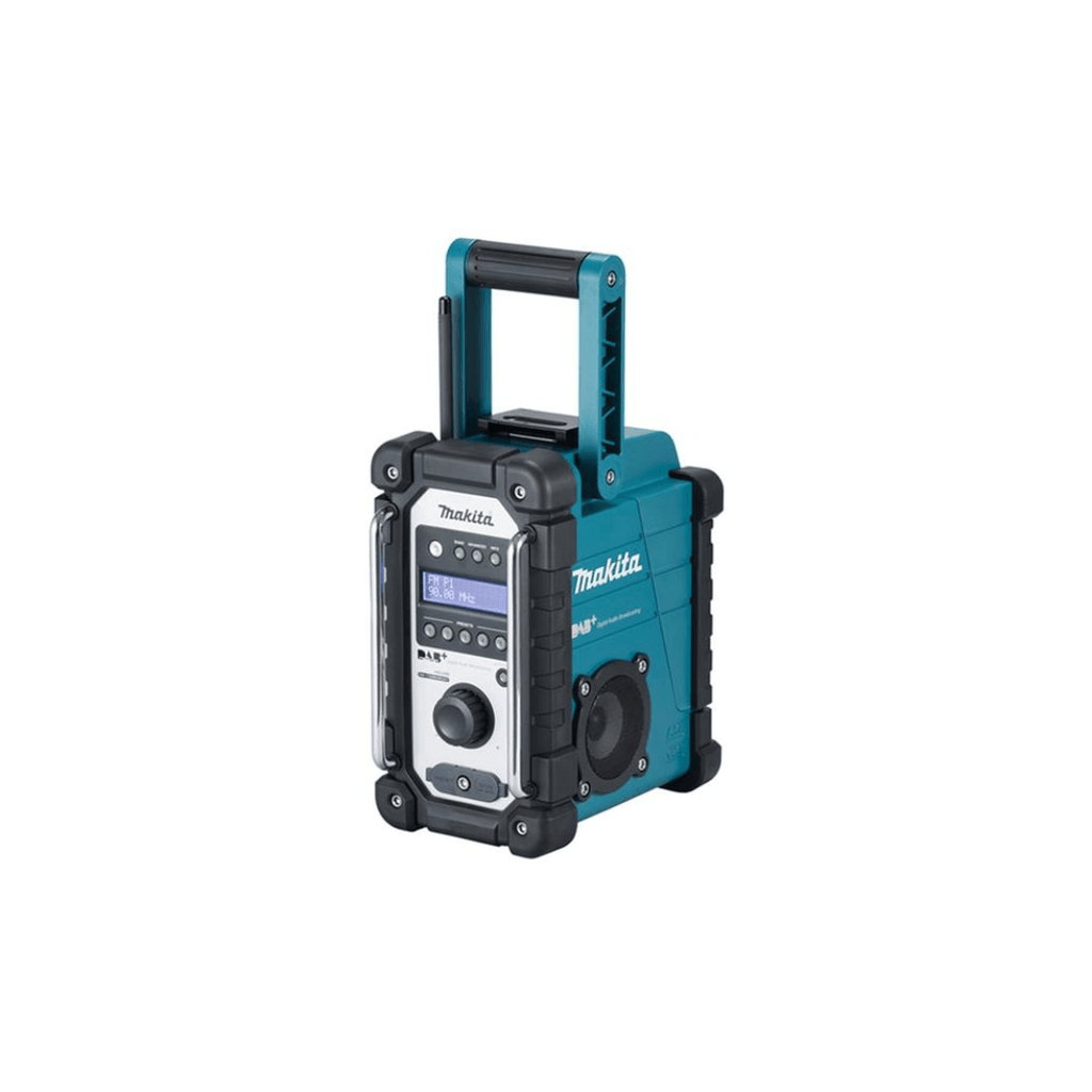 Makita DMR110 18V LXT / 12V MAX CXT DAB+ Digital Job Site Radio (Bare Unit) - Tool Source - Buy Tools and Hardware Online