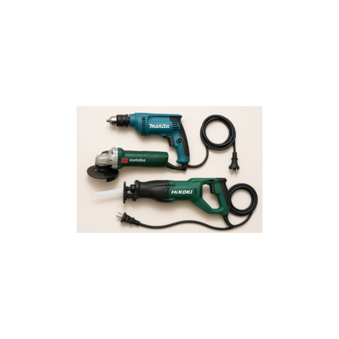 Corded Professional Power Tools | Shop Now | Tool Source
