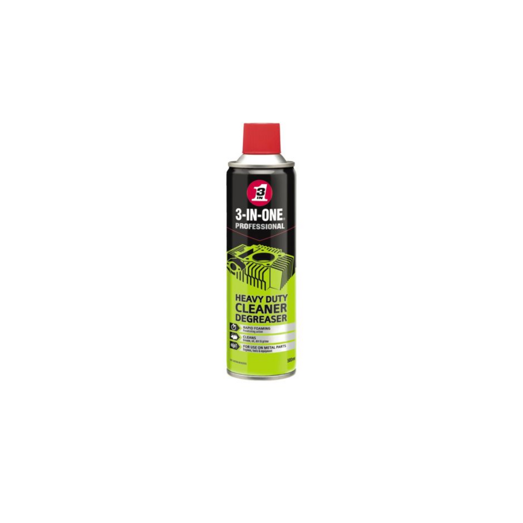 3 in 1 Degreaser 500ml