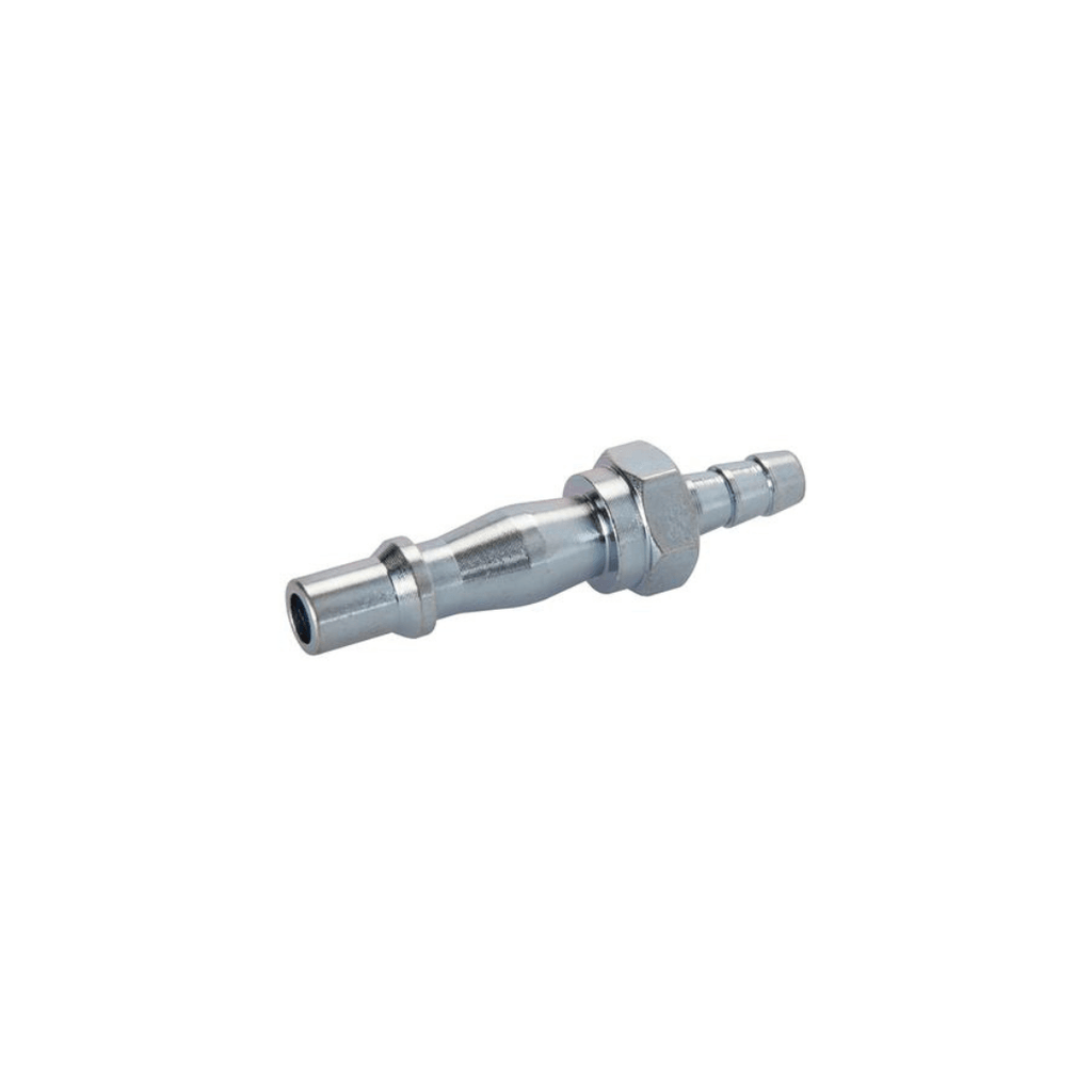 Silverline Air Line Hose End Bayonet Coupler 2pk - Tool Source - Buy Tools and Hardware Online