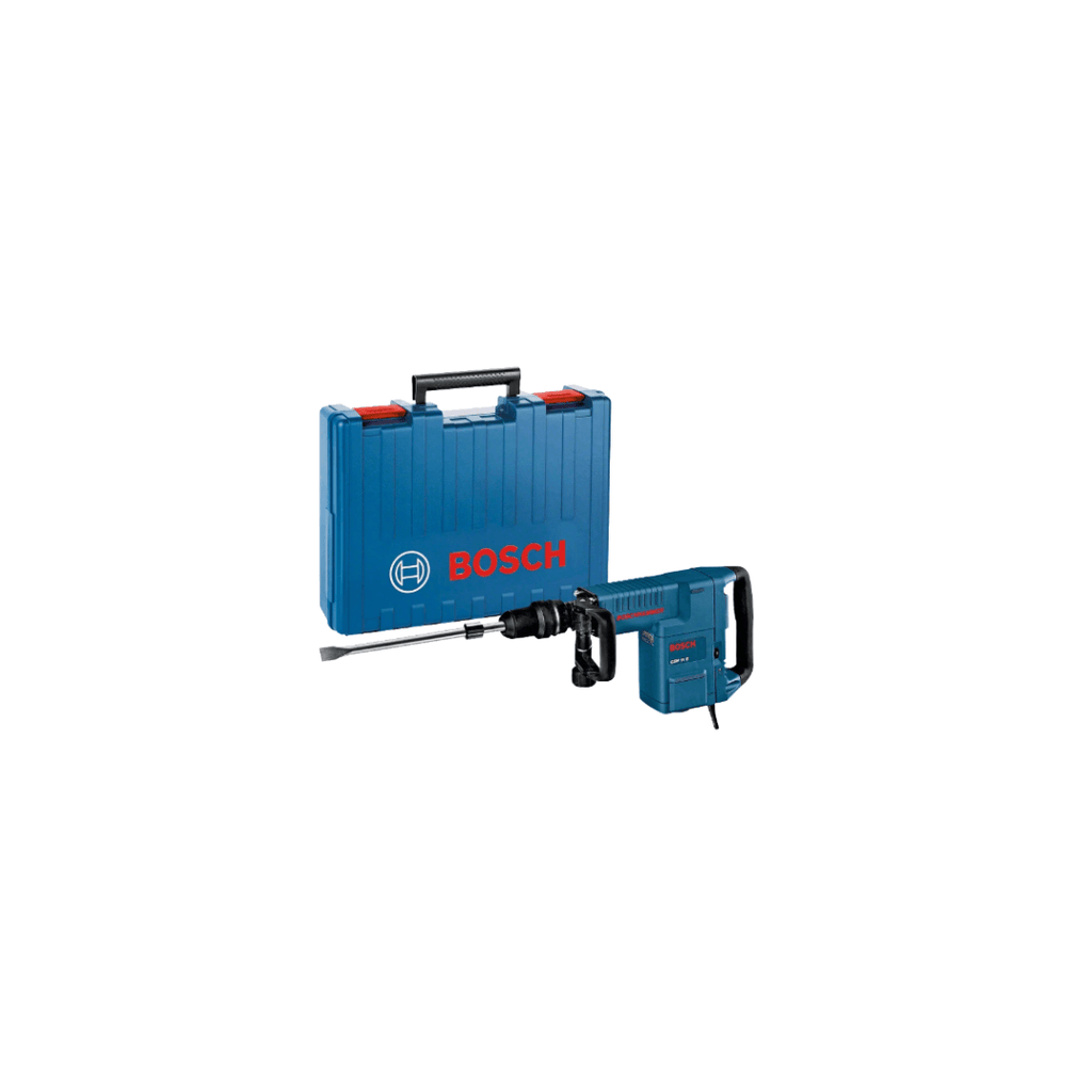 BOSCH GSH11E1 Professional SDS-MAX Demolition Hammer 110V - Tool Source - Buy Tools and Hardware Online
