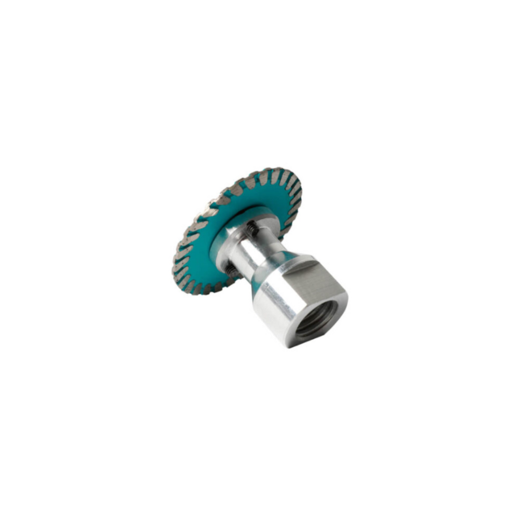 Bihui 50mm Mini Diamond Tile Cut/Grind Blade M14 Connector