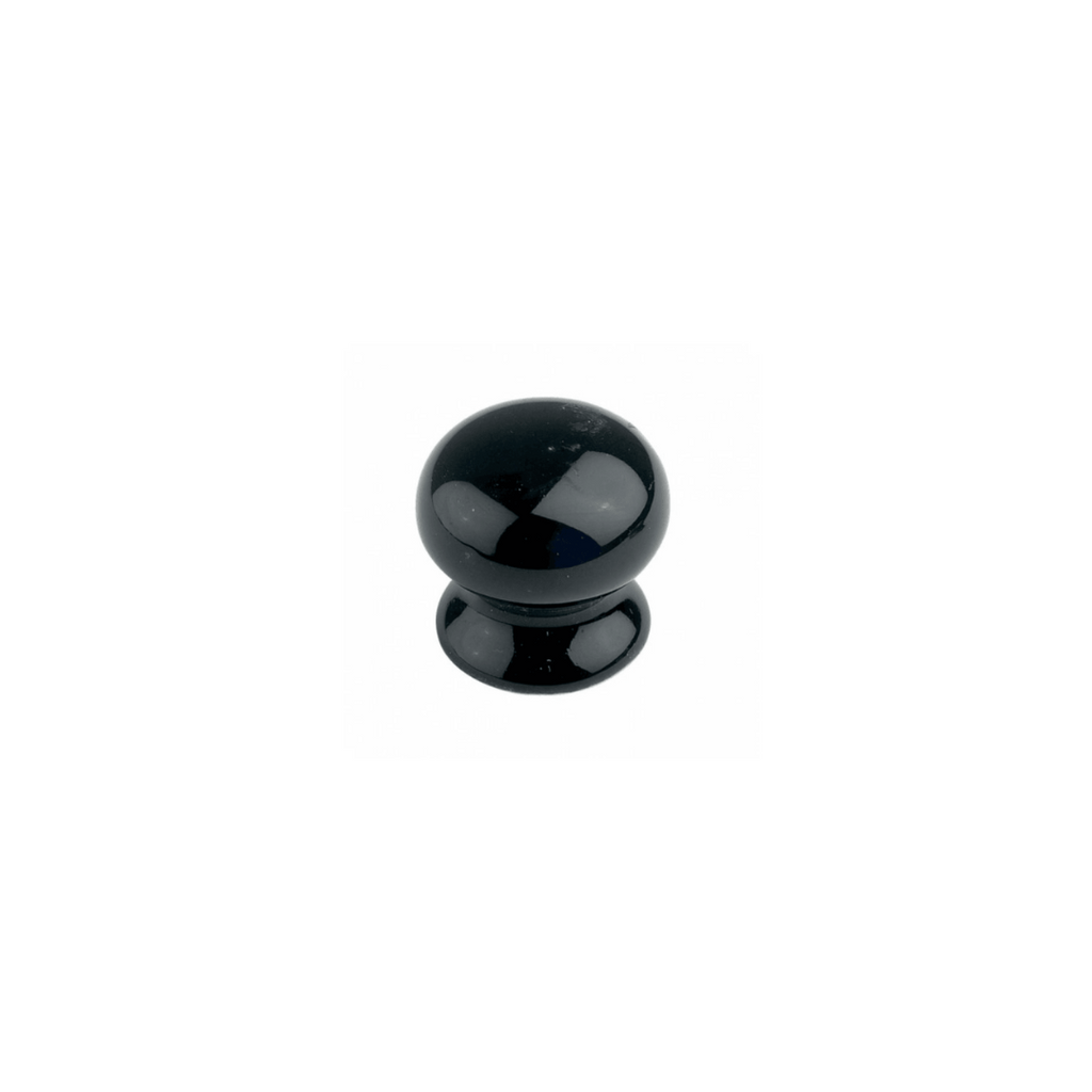 Black Country Metal Works Galaxy Ceramic Cupboard Knob 31mm