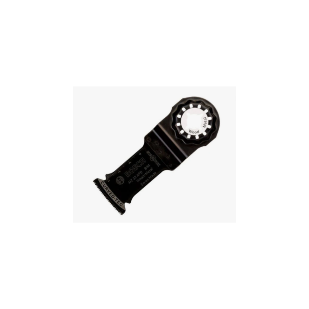 Bosch AIZ 32 APB BIM Starlock Multitool Blade Wood & Metal 32mm