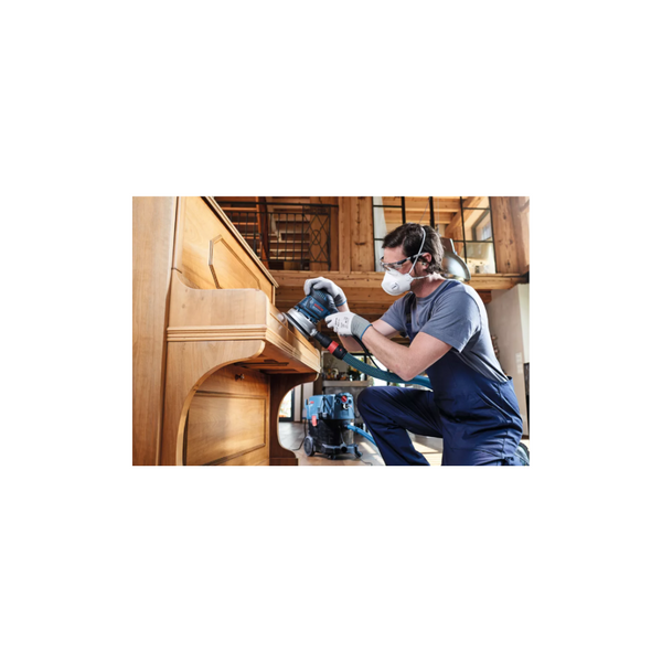Bosch C430 Sanding sheet 125mm (pack of 5)