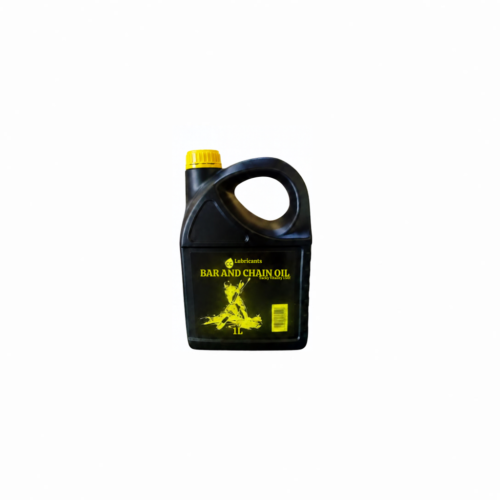 CC Lubricants Bar & Chain Oil 4L