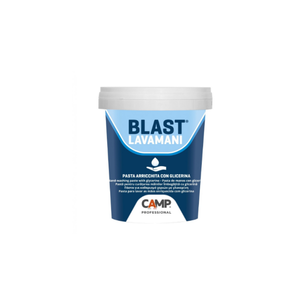 Camp BLAST - Hand Washing Paste