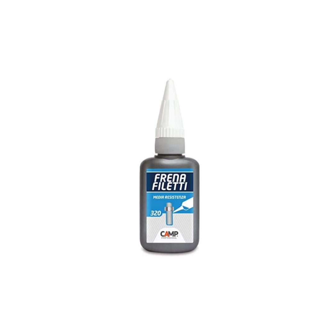 Camp Threadlocker 320 Medium Resistance (50ml) - Tool Source