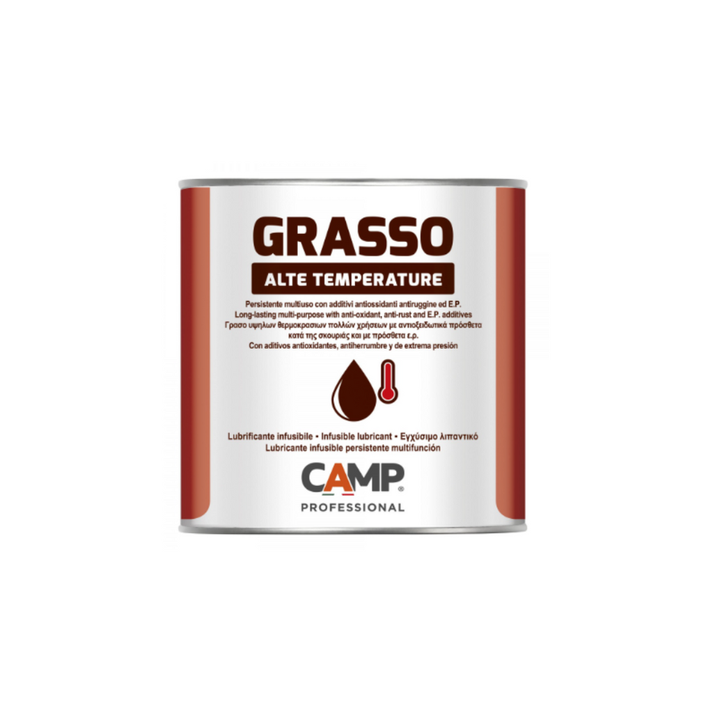 Camp High Temperature Grease - High Temperature Grease
