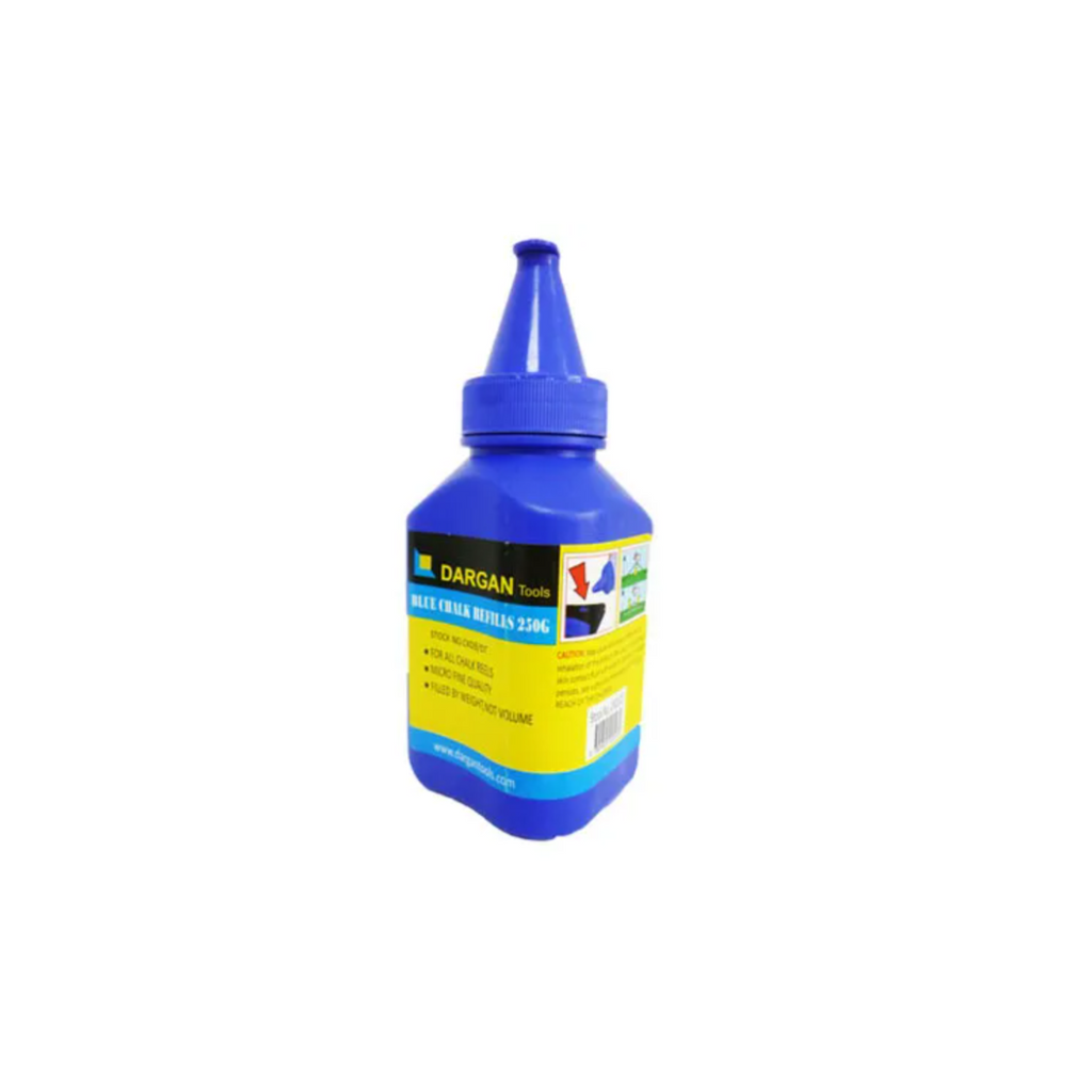Dargan Chalk Refill (Blue) 250g (CK03DT)
