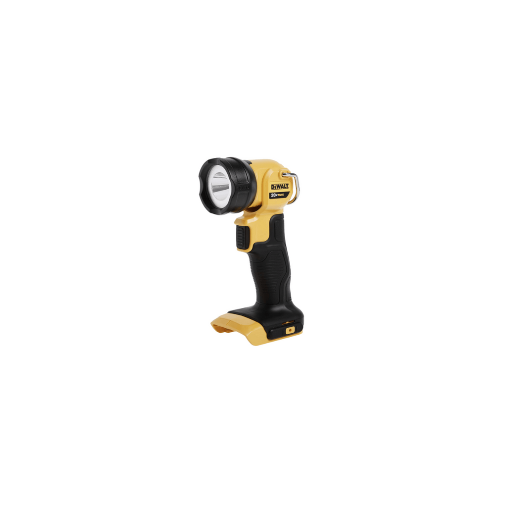 DeWalt DCL040 20V MAX LED WORK LIGHT - Tool Source - Buy Tools and Hardware Online