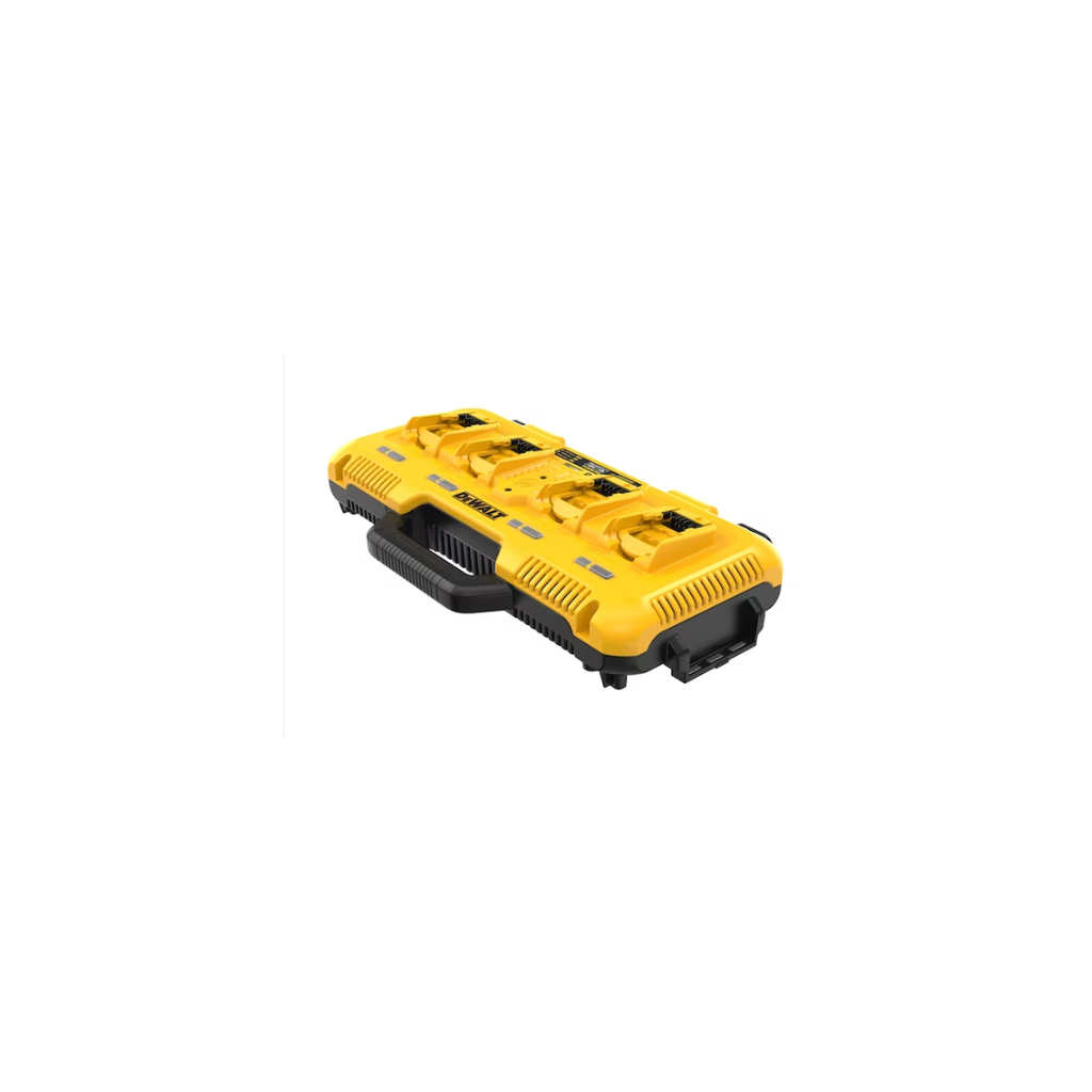 Dewalt DCB104 18V/54V XR FlexVolt 4-Port Fast Charger