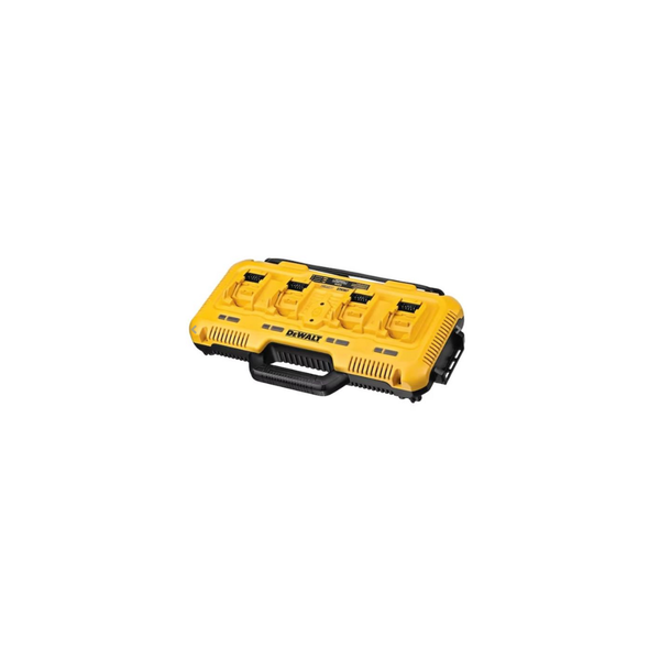 Dewalt DCB104 18V/54V XR FlexVolt 4-Port Fast Charger
