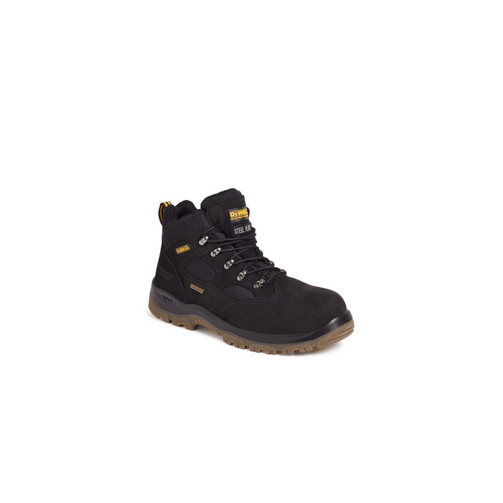 Dewalt Black Challenger Steel Toe Safety Boot