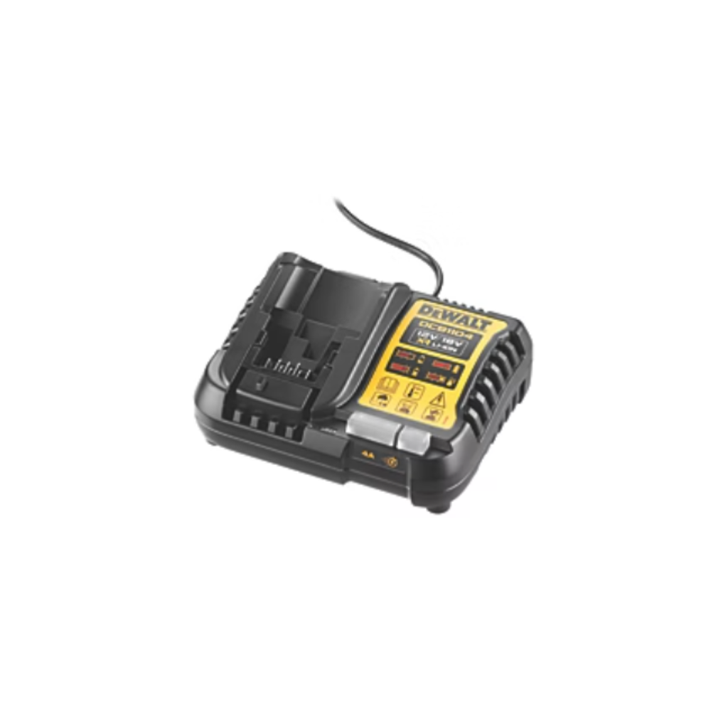 Dewalt DCB1104 12V18V XR Multi-Voltage 4A Charger