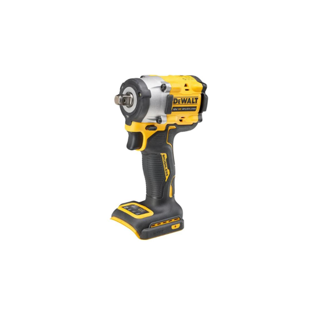 Dewalt DCF921N 18V XR Brushless 1/2" Hog Ring Compact Impact Wrench (Bare Unit)