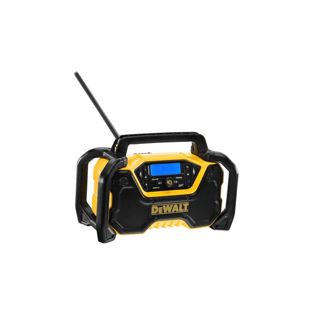 DEWALT DCR029 12-18V XR COMPACT DIGITAL RADIO DAB/FM - Tool Source - Buy Tools and Hardware Online