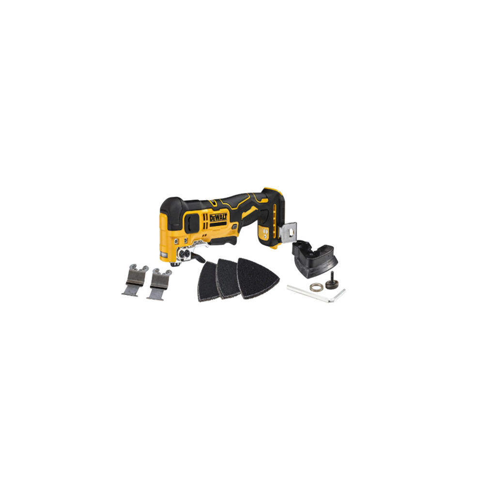 Dewalt DCS358N 18V XR Brushless Oscillating Multi-Tool 
