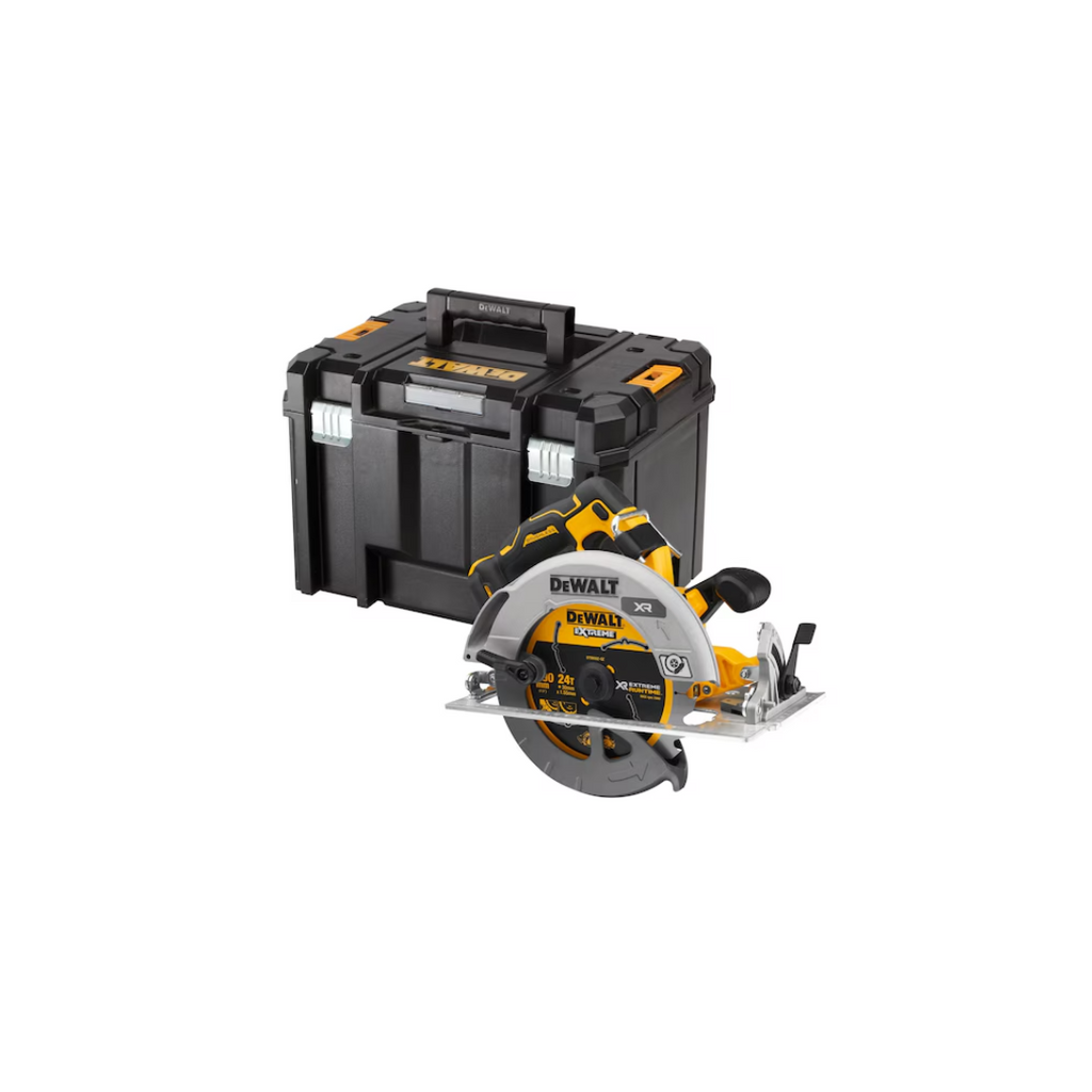 Dewalt DCS573NT-XJ 18V XR 190mm Circular Saw With FLEXVOLT ADVANTAGE - Bare Unit