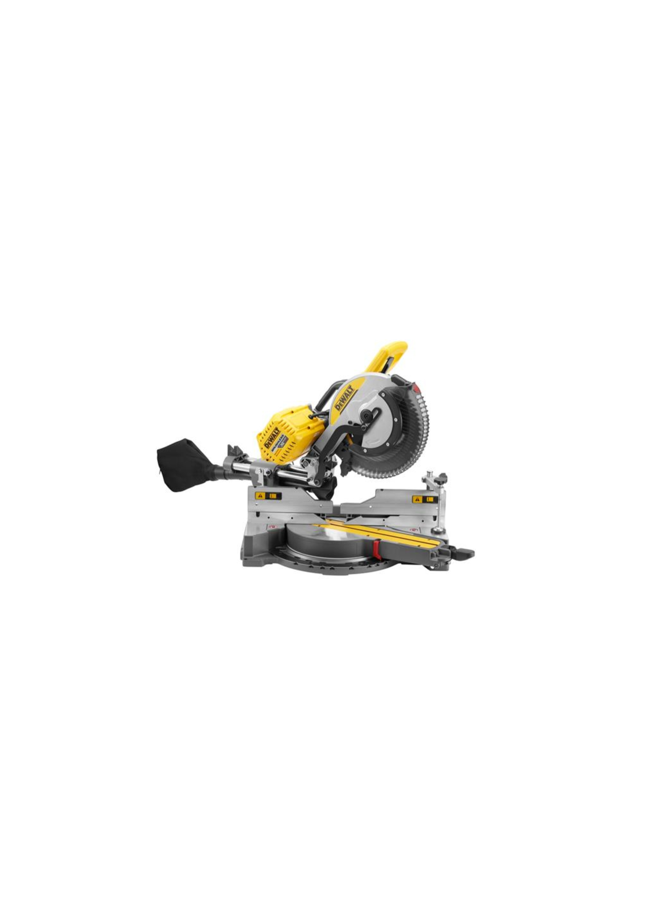 Dewalt DCS781 54V XR Flexvolt 305mm Slide Mitre Saw (Bare) - Tool Source