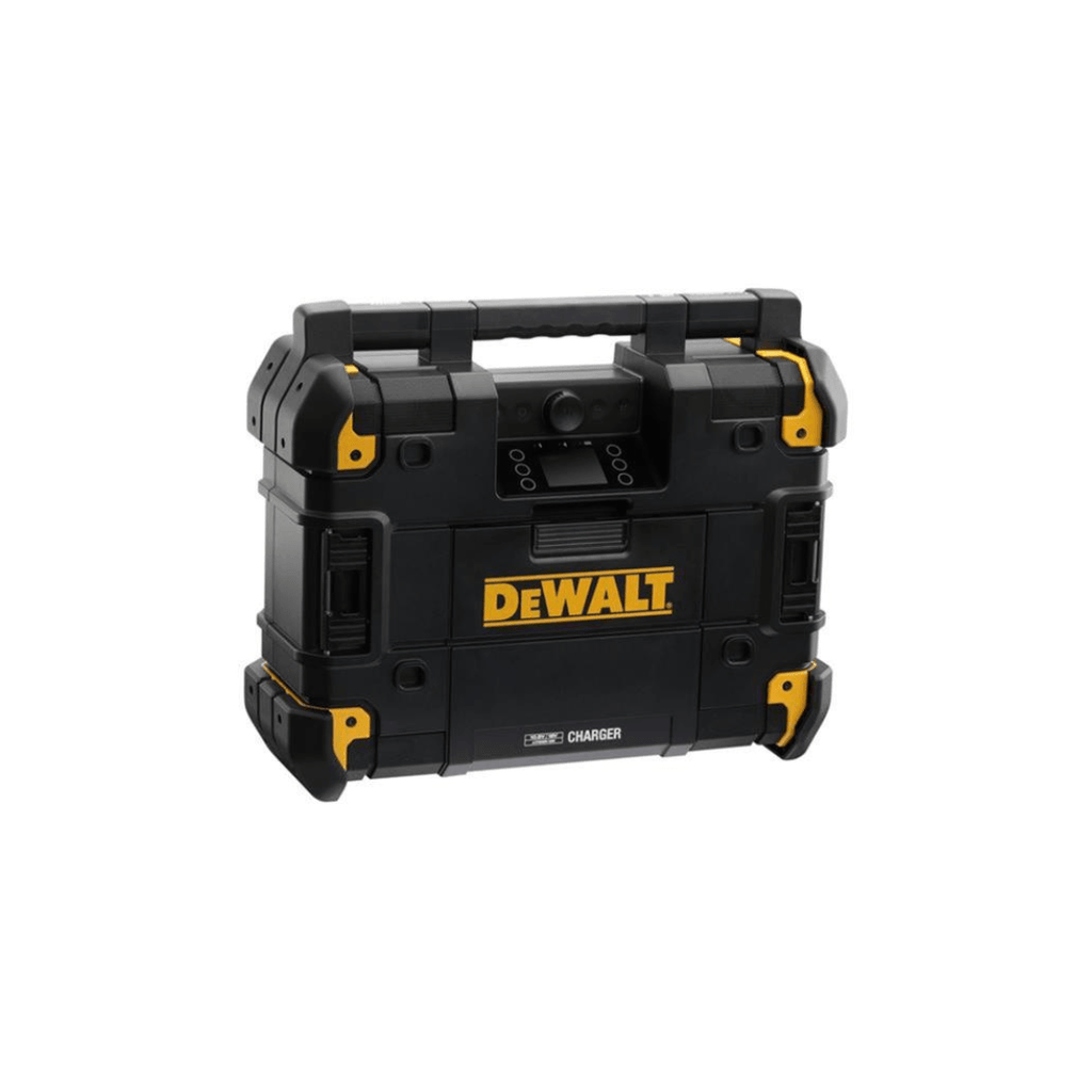 Dewalt DWST1-81079 TStak DAB Jobsite Radio and Charger - Tool Source - Buy Tools and Hardware Online