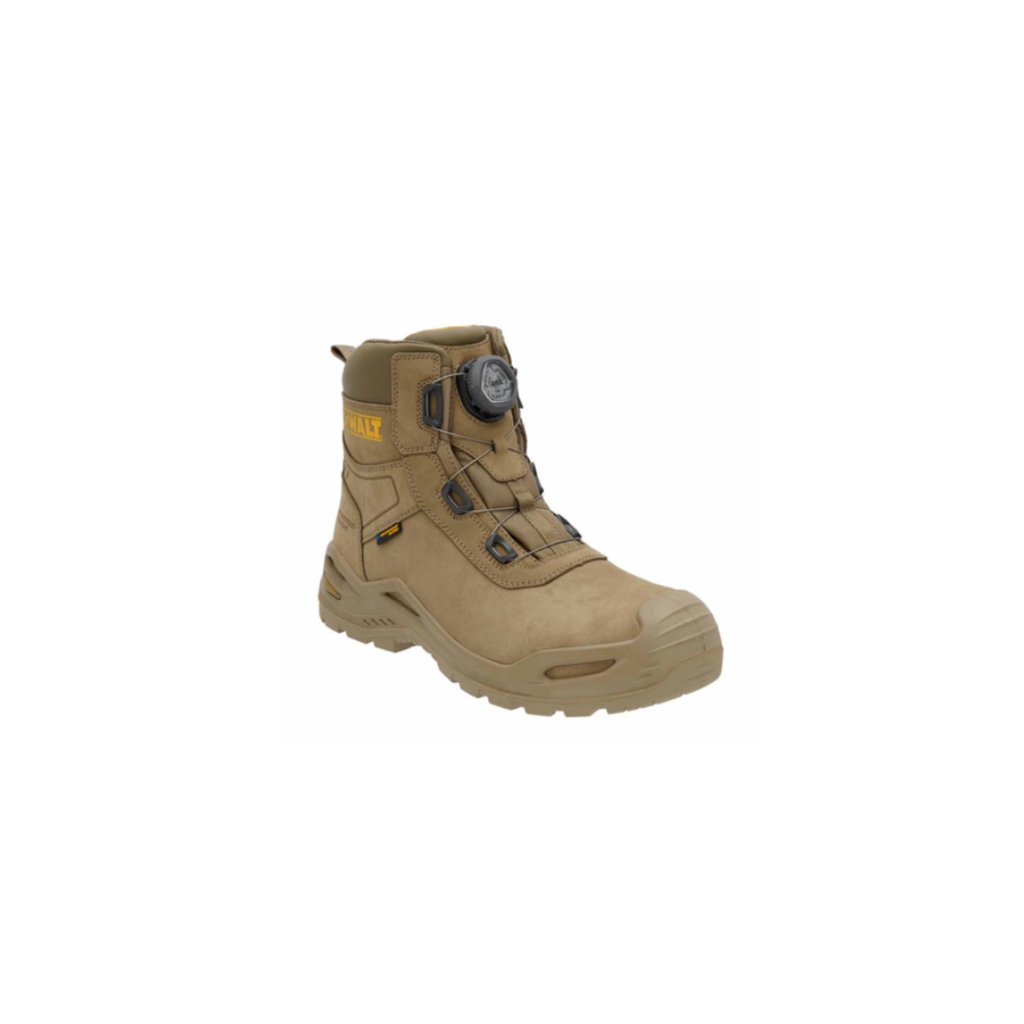 Dewalt Lander BOA Waterproof Safety Boot – Stone (DWF50336-179)