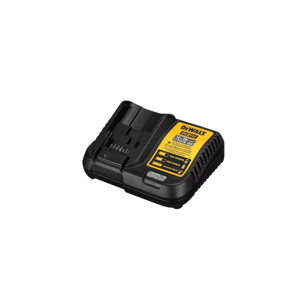 Dewalt Multi-Voltage Charger DCB112 10.8V-18V XR