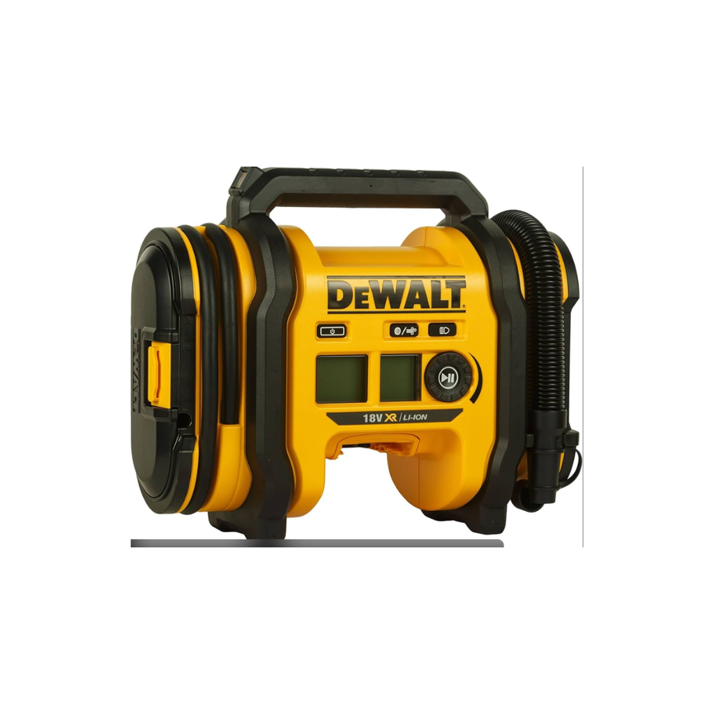 Dewalt DCC018N-XJ 18V XR Cordless Inflator (Bare Unit)