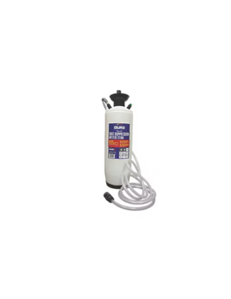 Duro 13Ltr dust suppression water tank with 4 metre hose for concrete and masonry cutting