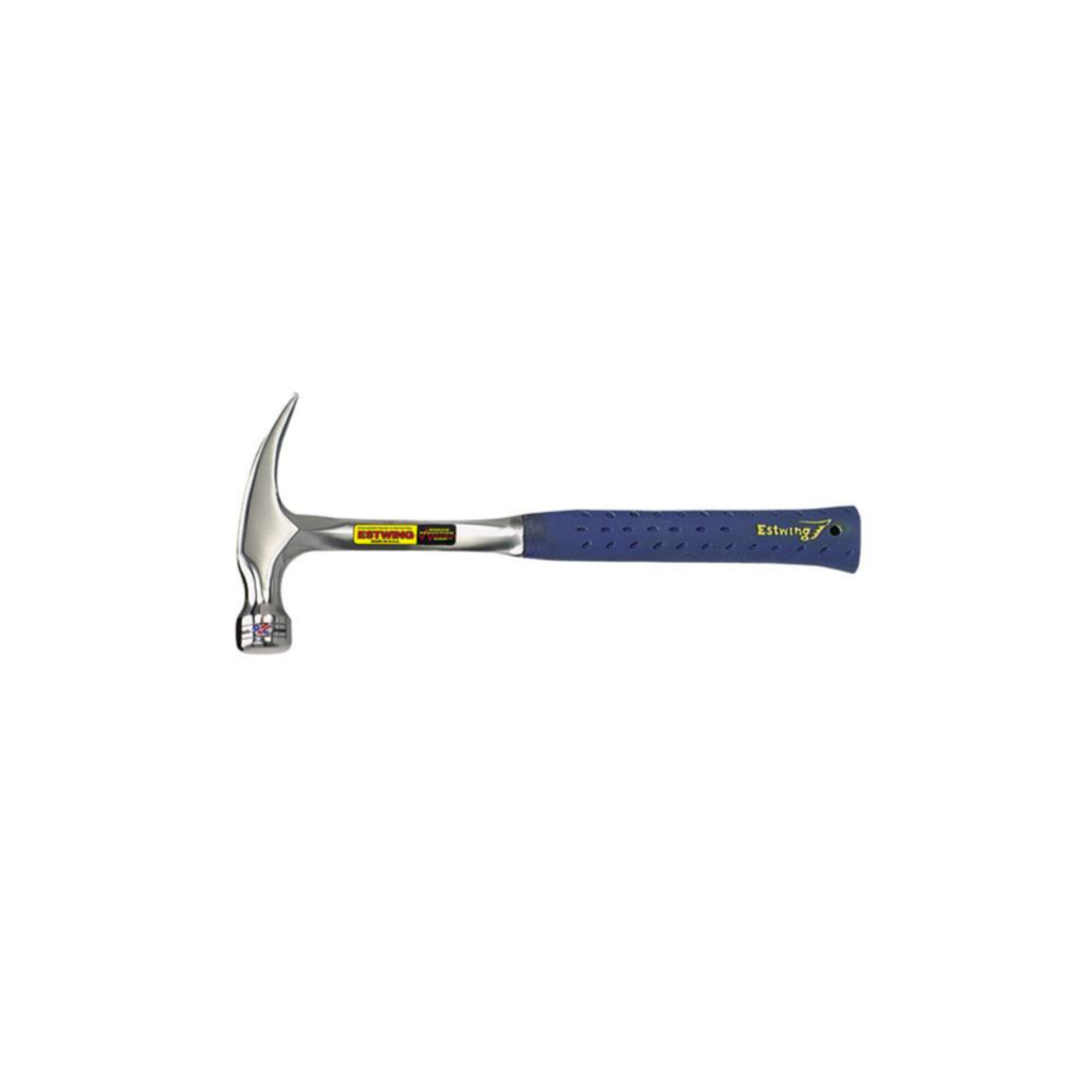 Estwing E3-28S Smooth Face Framing Hammer 28oz