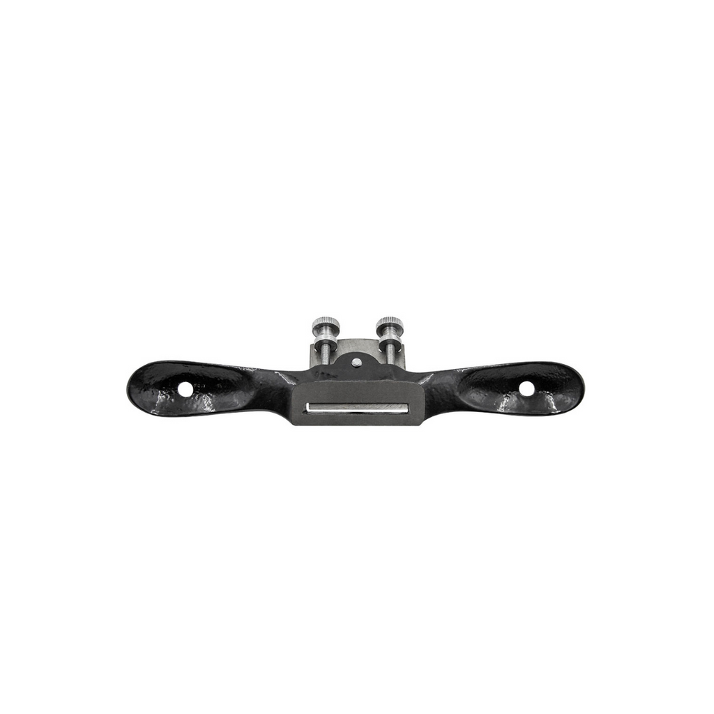 Faithfull FAISSTWIN Spokeshave Twin Pack Concaaf en Convex, zwart|grijs| blauw Faithfull FAISSTWIN Spokeshave Twin Pack Concaaf en Convex, zwart|grijs| blauw
