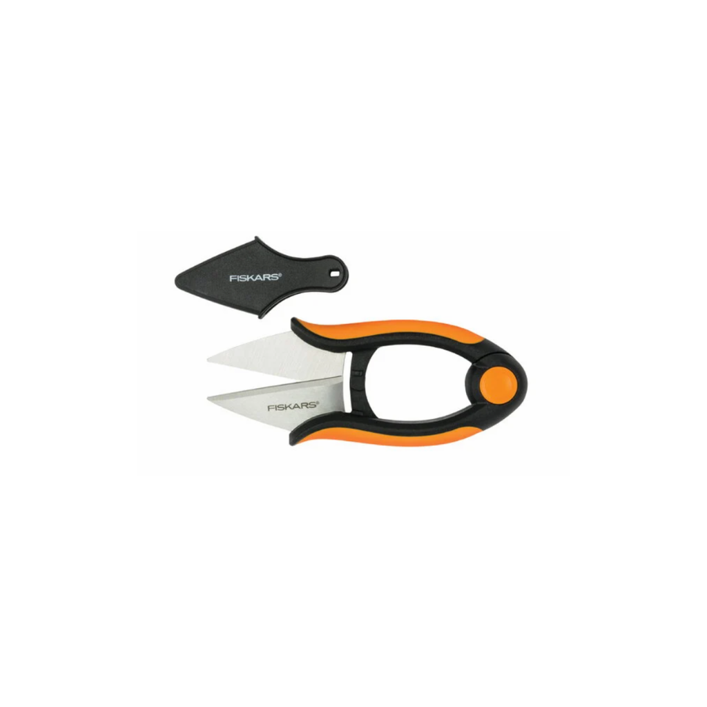 Fiskars Solid SP220 Herb Snips – Stainless Steel