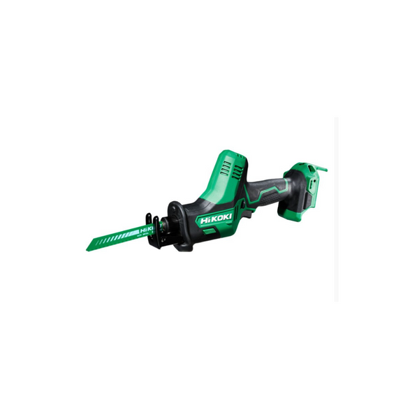 Hikoki CR18DA 18V Cordless Reciprocating Saw (2 x 5Ah)