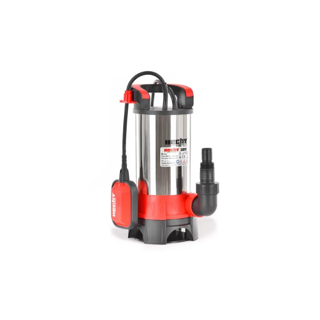 Hecht 3011 Submersible Electric Pump
