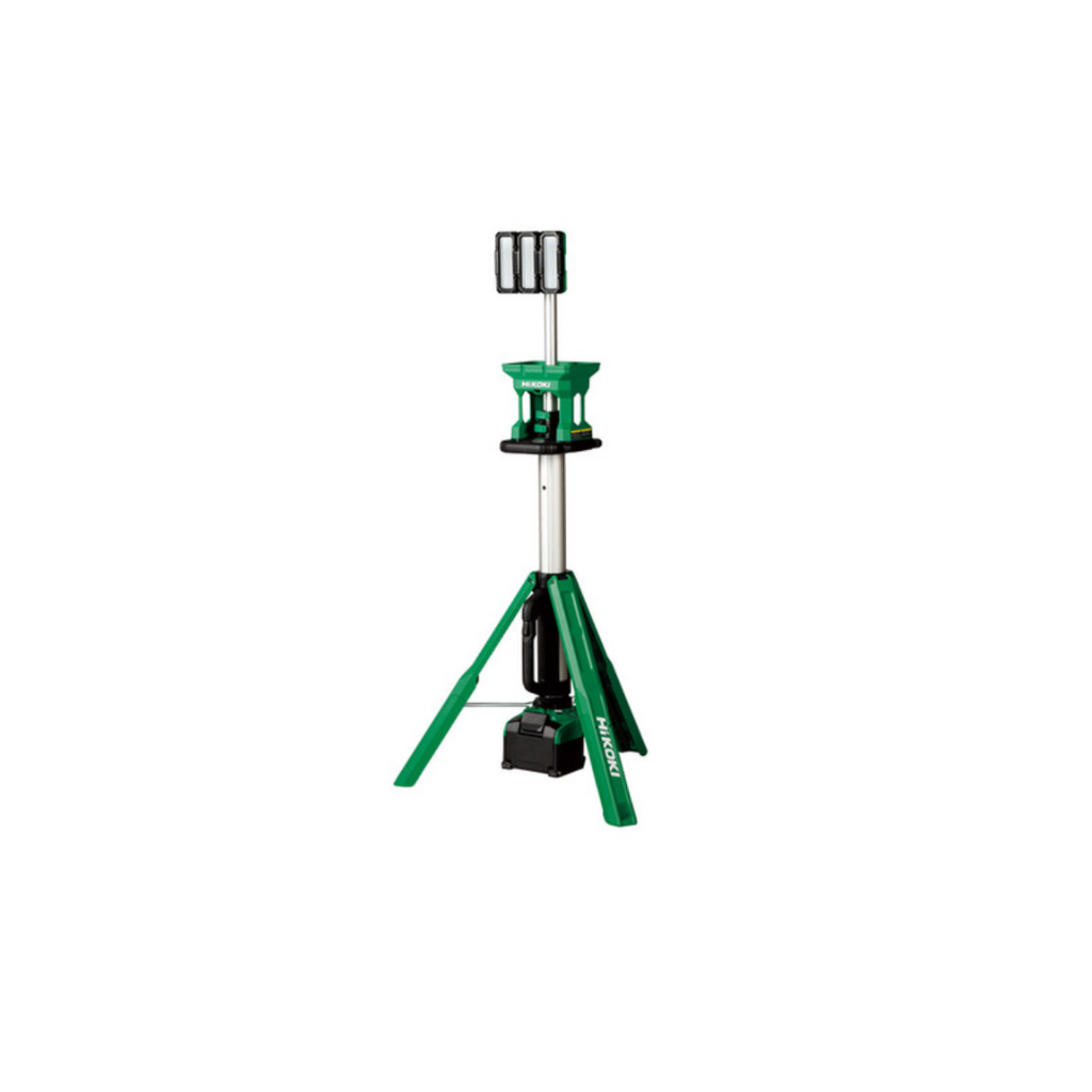 Hikoki 18V Tripod Work Light UB18DG 4000LM