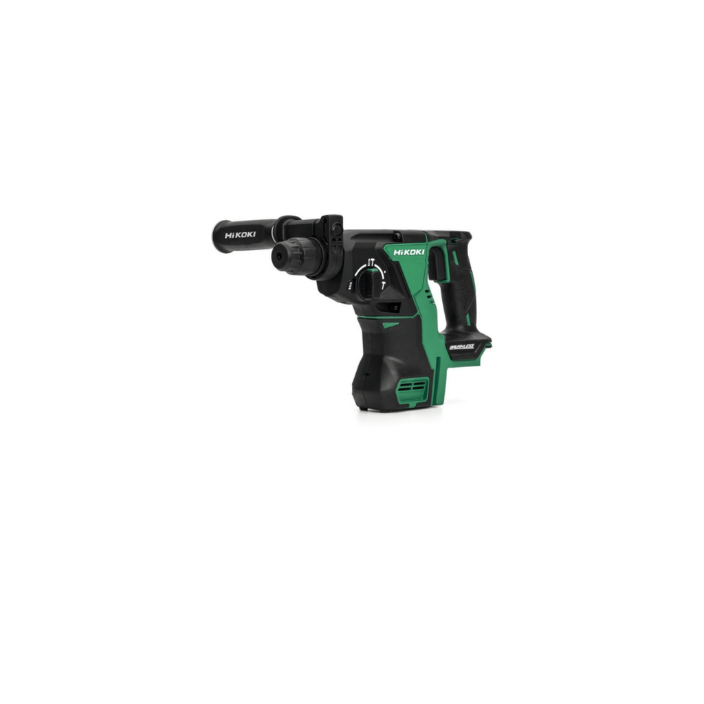 HiKOKI DH18DBL 18V Brushless SDS Plus Rotary Hammer Drill - Tool Source - Buy Tools and Hardware Online