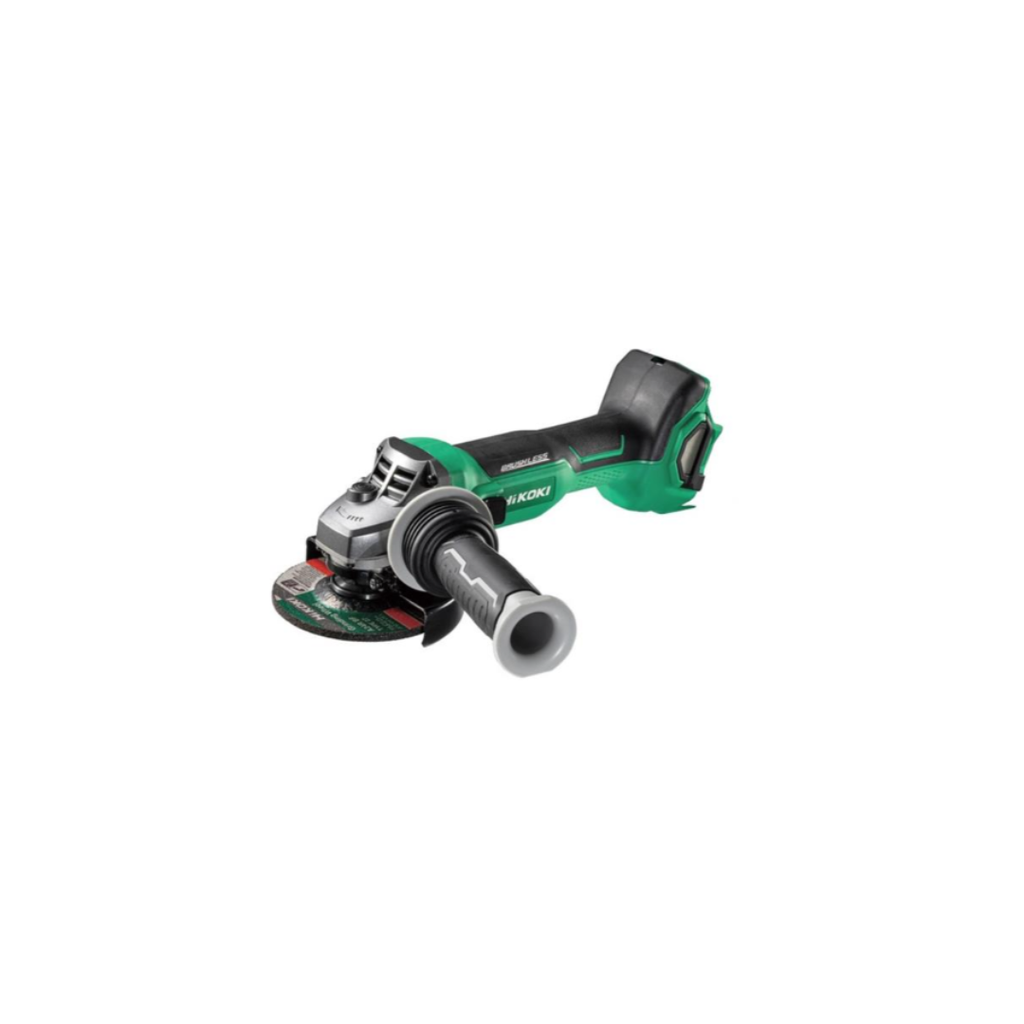 HiKOKI G1812DA 18V Brushless 115mm Angle Grinder (Bare Unit)