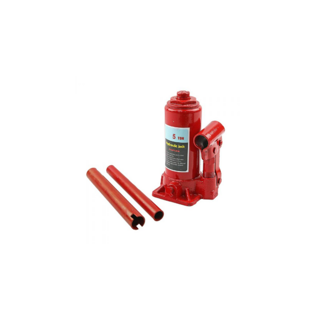 Sealey Hand Operated Verical Hydraulic Jack 5-Ton