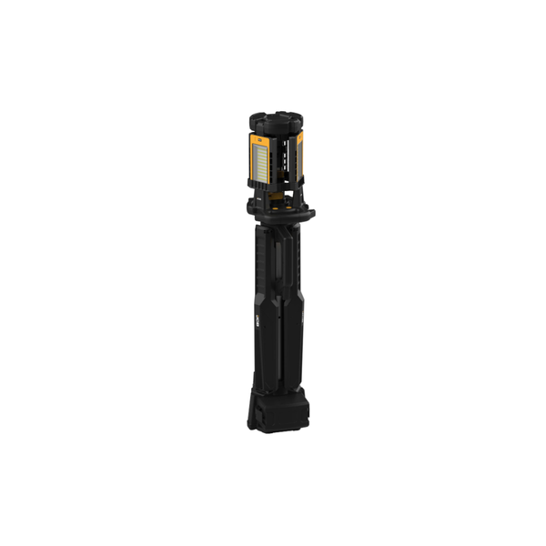 JCB TRI-FOLD KONNECT  8400 Lumen Tower Light Hybrid Power Folded