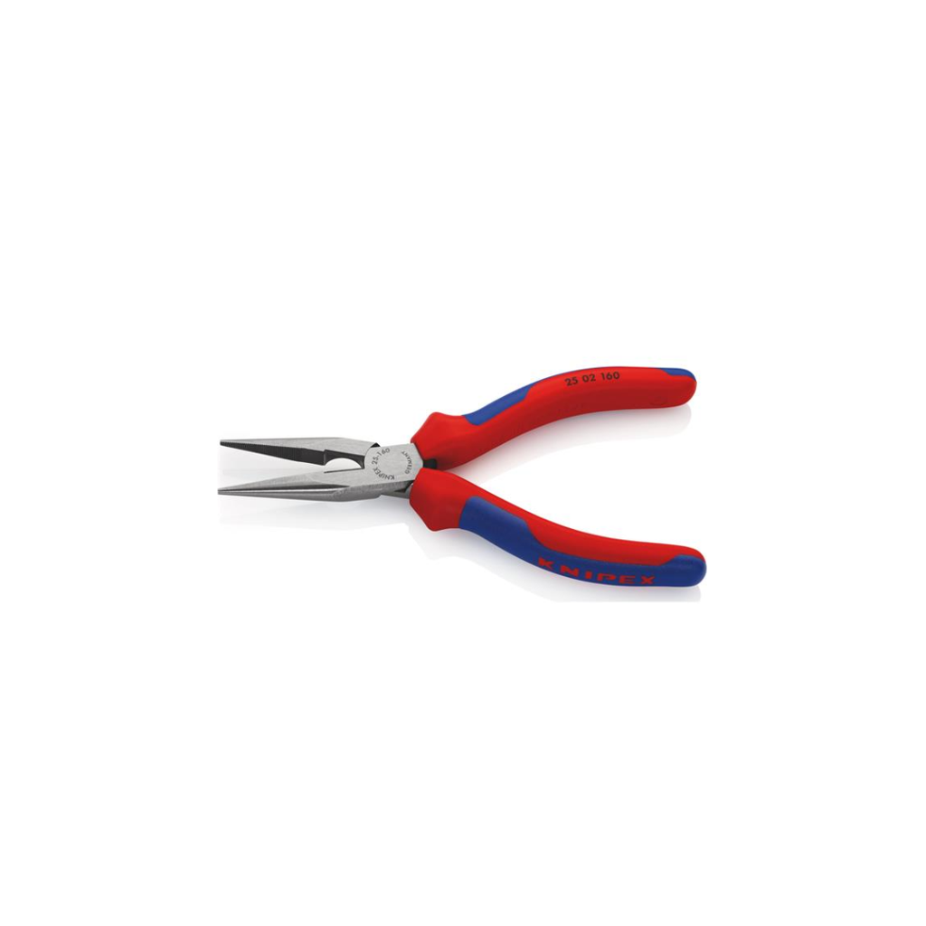 Knipex 26 12 200 Snipe Nose Side Cutting Pliers 200mm