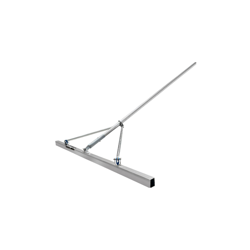 Kraft CC425 5ft Whiskey Stick Concrete Screed with Handle