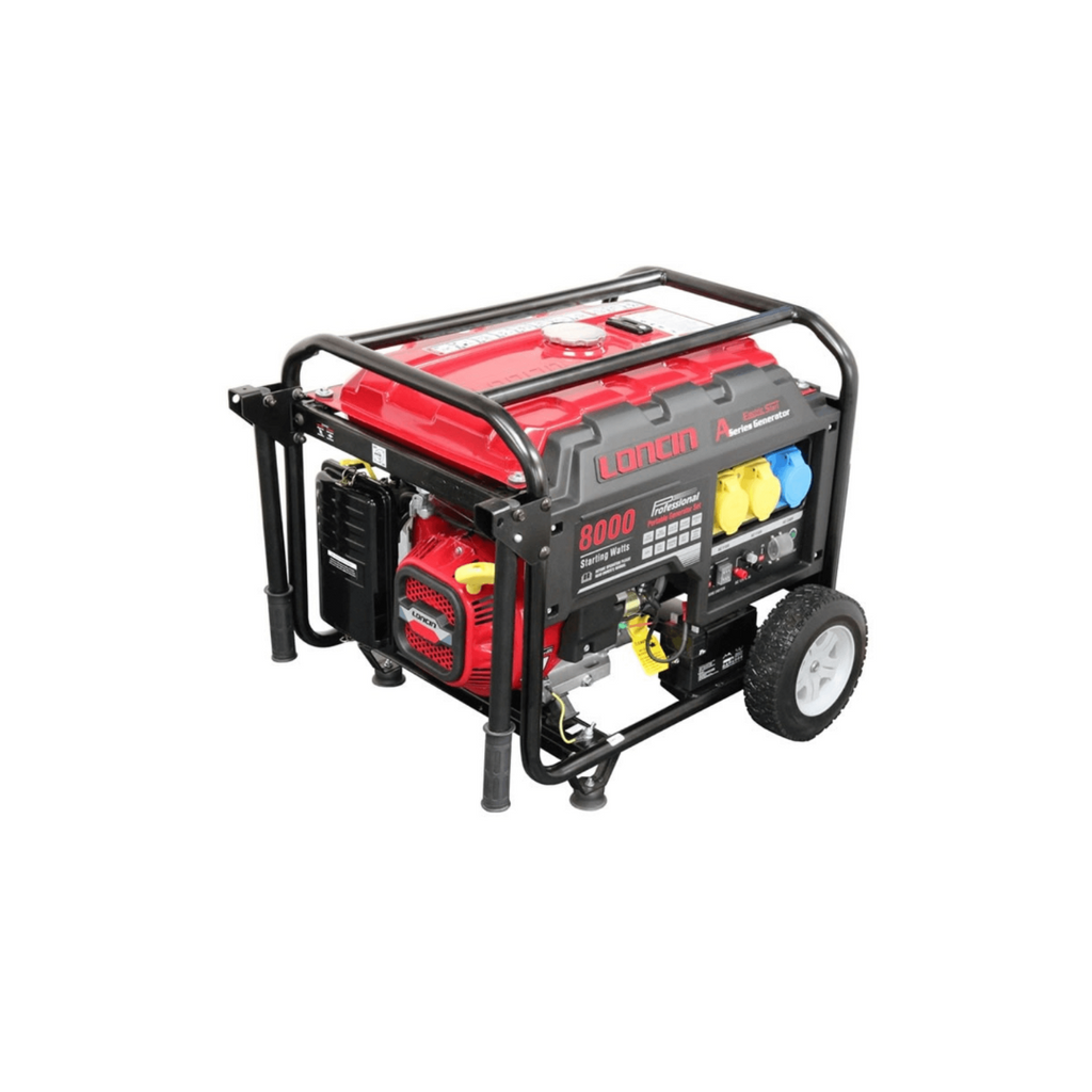 Loncin LC8000D-AS Generator