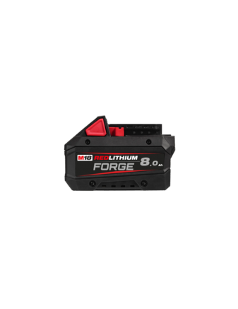M18 Forge battery 8.0Ah mid-size pack