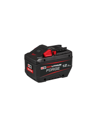 Milwaukee M18FB12 Forge 12Ah battery front view