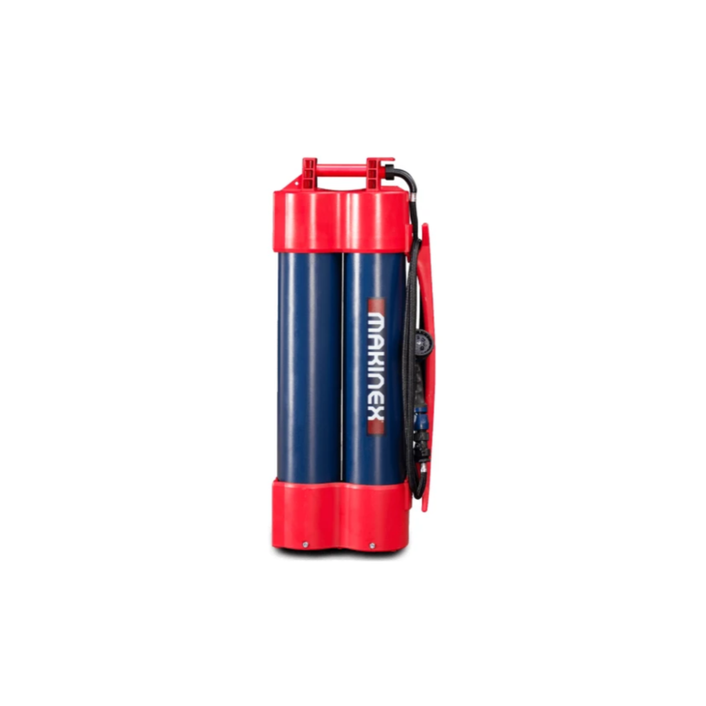 Makinex Hose 2 Go Portable Water Supply Unit 